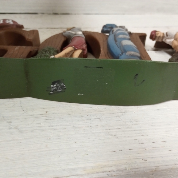 Vintage Home Interiors GOLF Novelty Sign Perfect for Man Cave, 18-hole Design - Picture 9 of 9